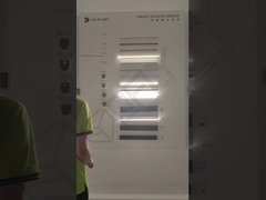 Датчик человеческого тела Датчики светодиодного света