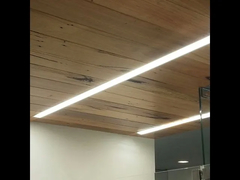 Ручная сборка LED с зазором