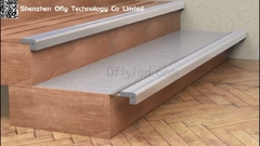 Светодиодный профиль из алюминия