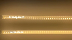 Эффект света от различных покрытий