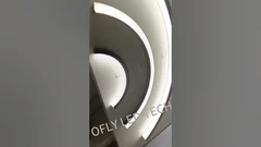 Еще одно освещение круга горячей продажи 2023