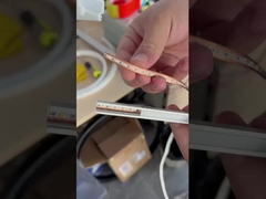 Может быть свободно обрезанный вложенный светодиодный профиль для декорации кухни