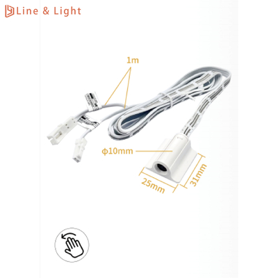 Отдельное управление светодиодные световые датчики DC 12V - 24V