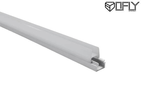 профили 2m приведенные установки освещения прокладки замороженные для стеклянного Borad Lighing